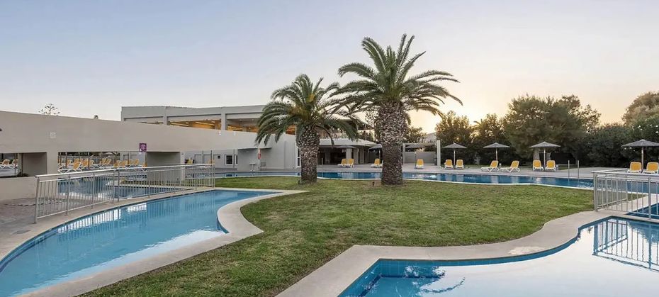 Egeo Easy Living Resort (ex. Atlantica Holiday Village Kos)