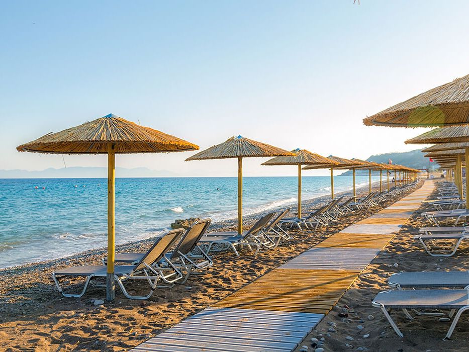 plaża