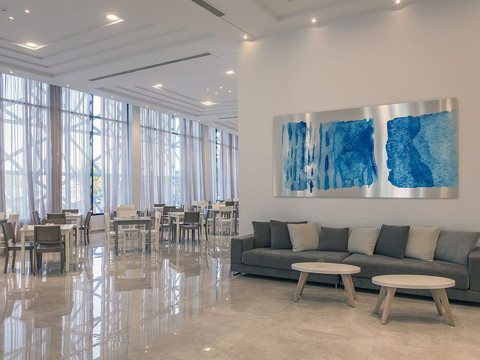 recepcja / lobby