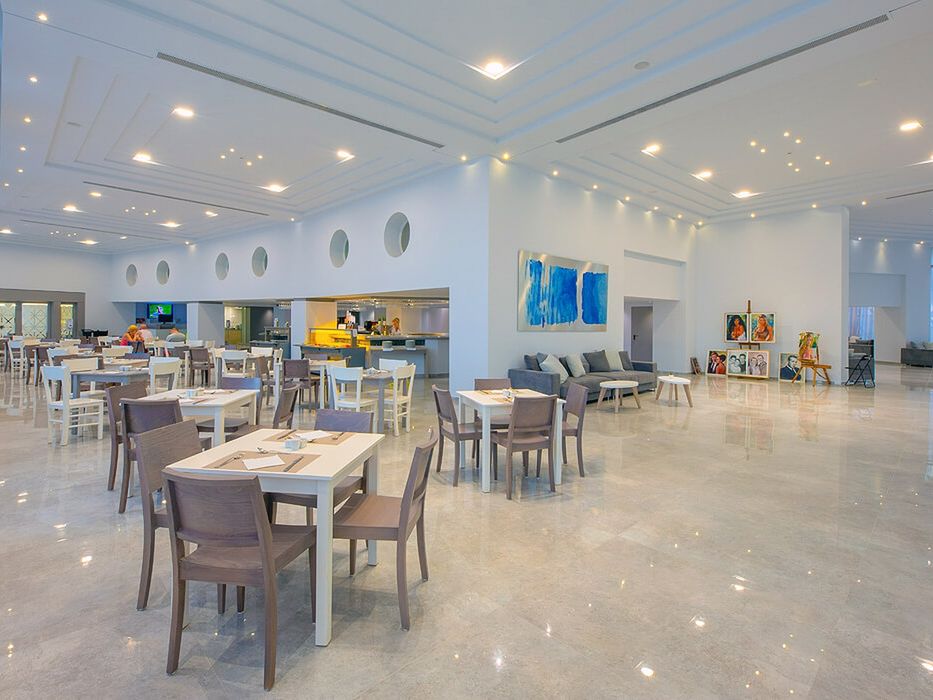 recepcja / lobby, dla dzieci