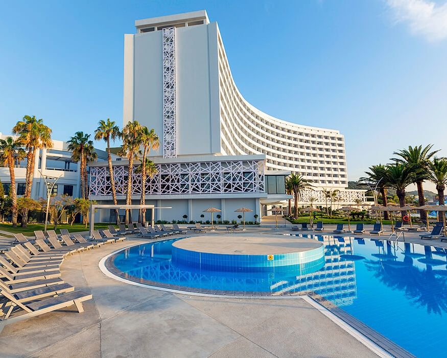 Akti Imperial Deluxe Resort (ex Capsis Rhodes)