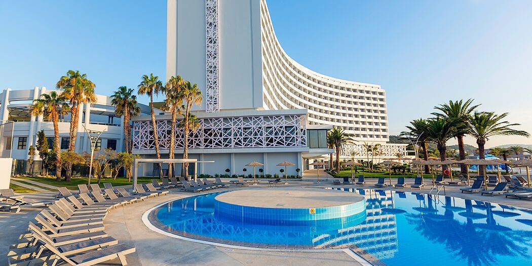 Grecja na 7 dni w kwietniu: 5⋆ hotel od 2 992 zł