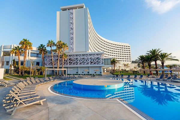 Akti Imperial Deluxe Resort ex Capsis Rhodes