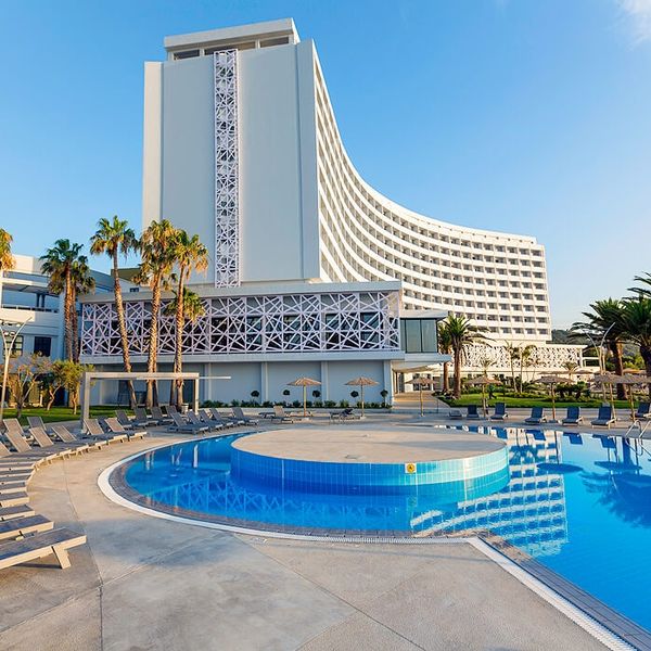 Grecja - Akti Imperial Deluxe Resort ex Capsis Rhodes