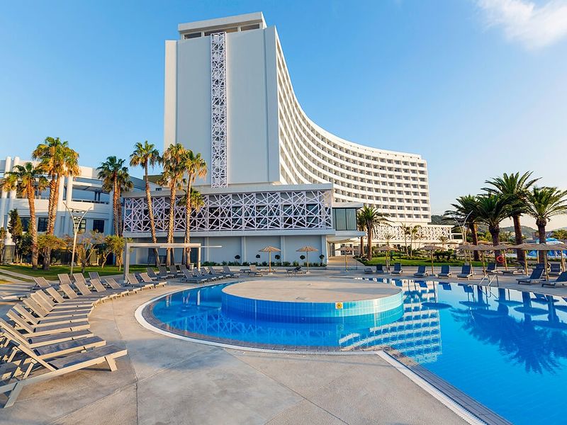 Akti Imperial Deluxe Resort (ex Capsis Rhodes)