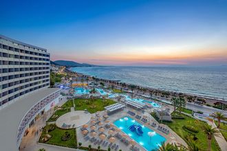Akti Imperial Deluxe Resort ex Capsis Rhodes