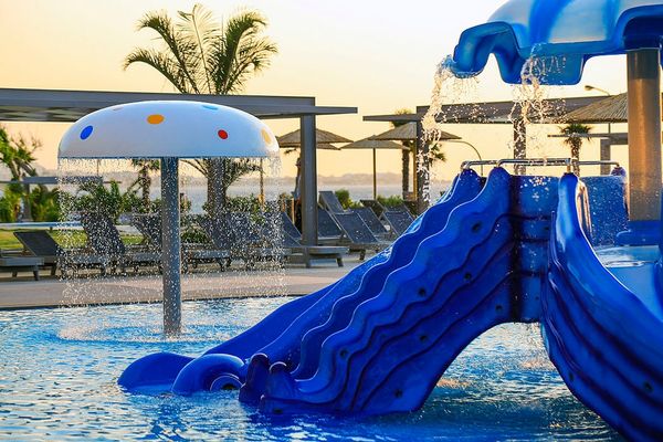 Akti Imperial Deluxe Resort (ex Capsis Rhodes)