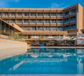 Aktia Lounge hotel & SPA ( ex. Anthoussa )