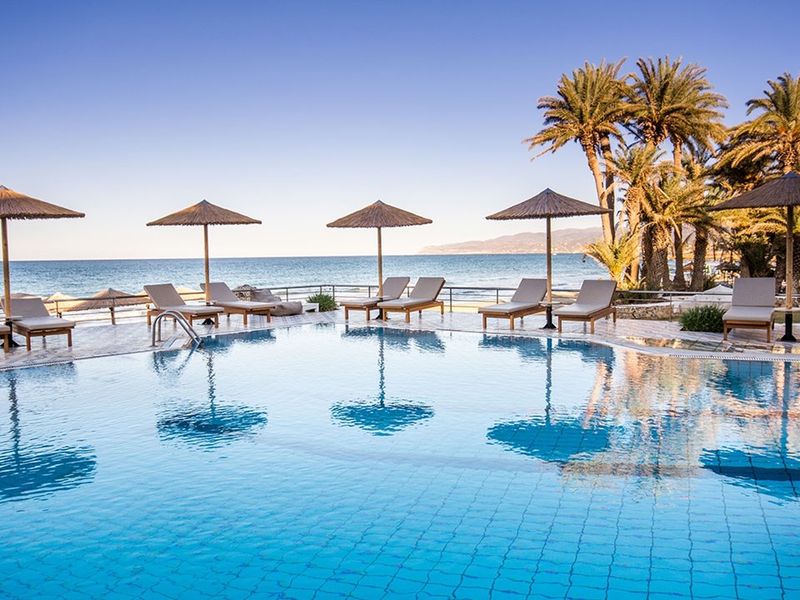 Alai Crete (ex. Zephyros Beach)