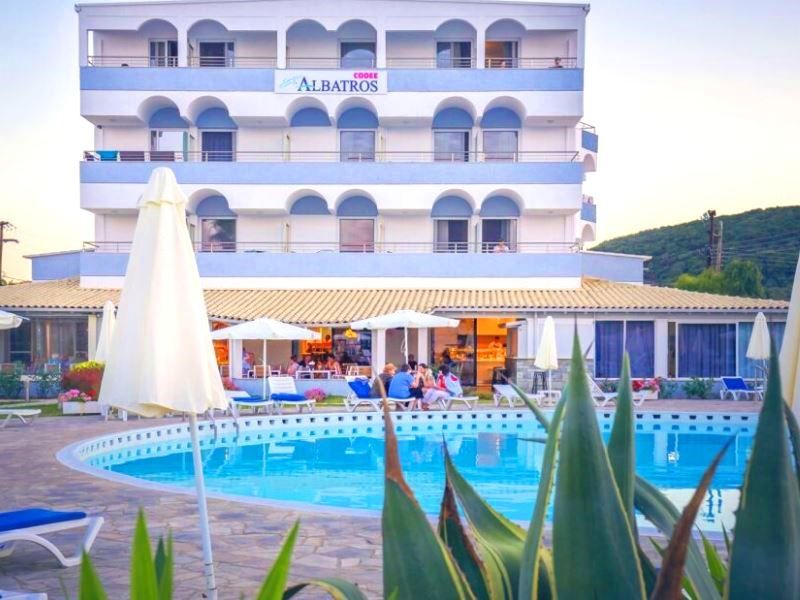 Albatros (Moraitika)