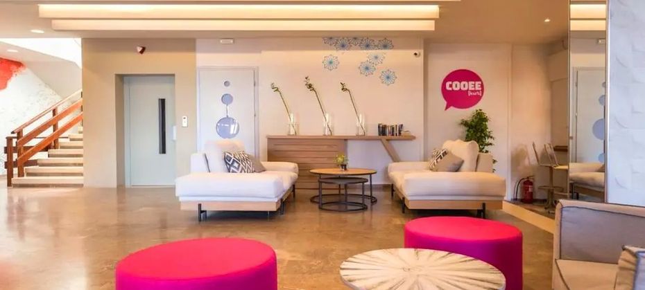 COOEE ALBATROS HOTEL
