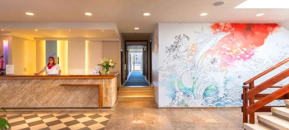 COOEE ALBATROS HOTEL