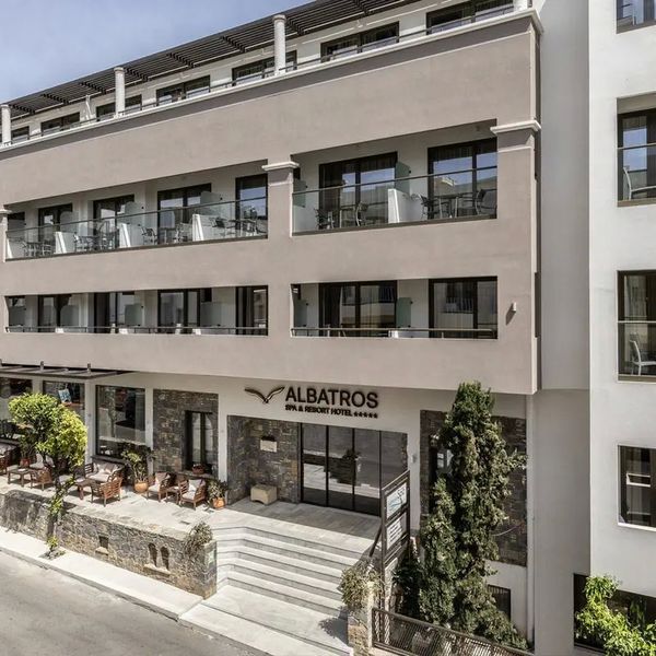 Albatros Spa Resort (Hersonissos) - zdjęcie 5