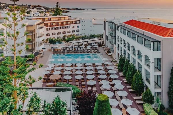 Albatros Spa Resort Hersonissos