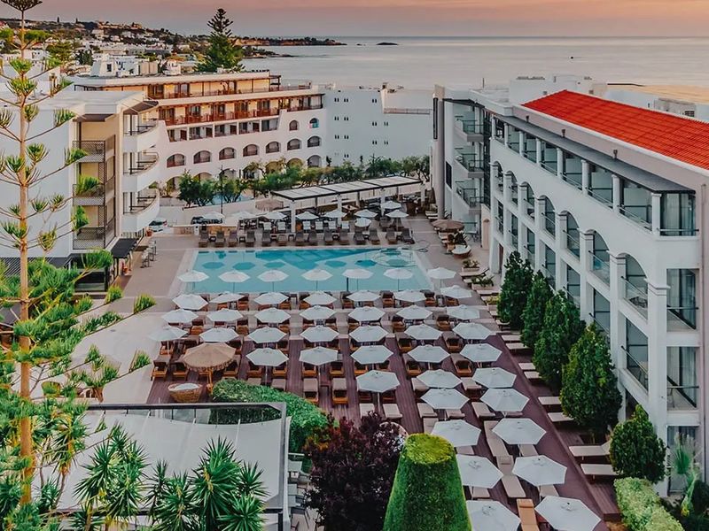 Albatros Spa Resort (Hersonissos)