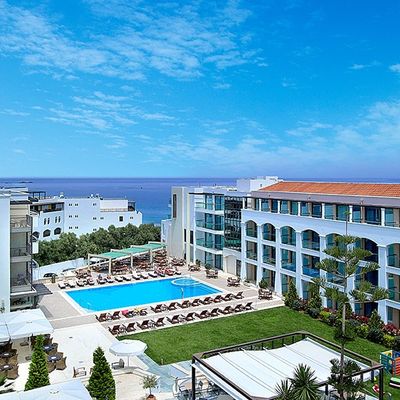 Albatros Spa Resort (Hersonissos) - Kreta