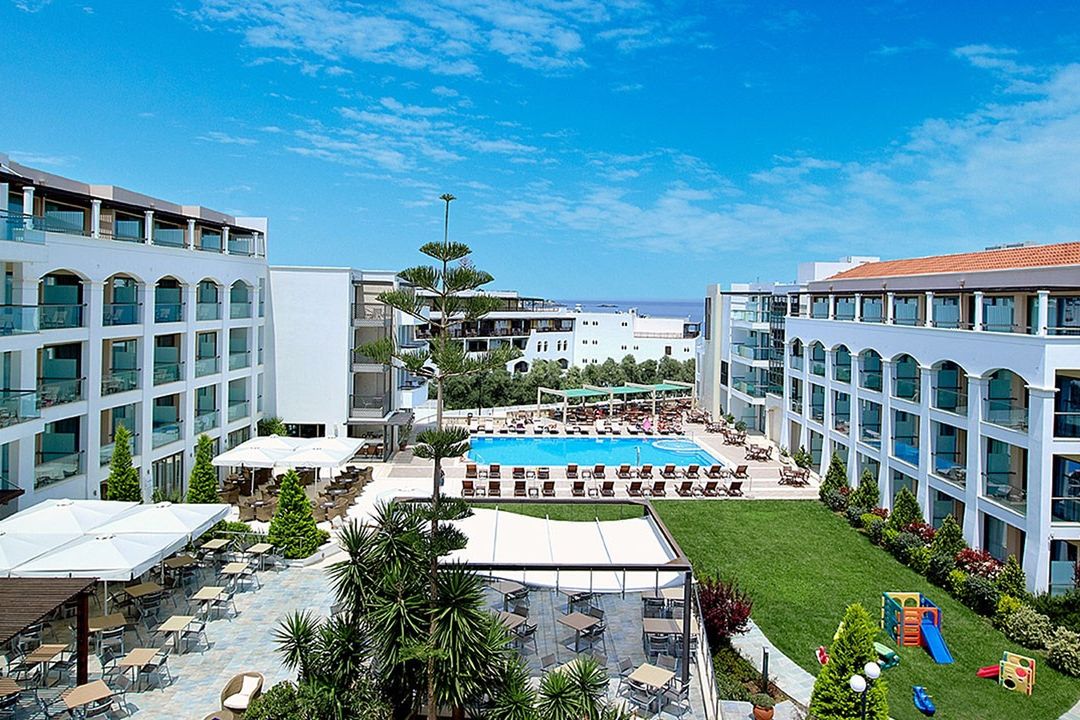 Albatros Spa Resort (Hersonissos) - obiekt