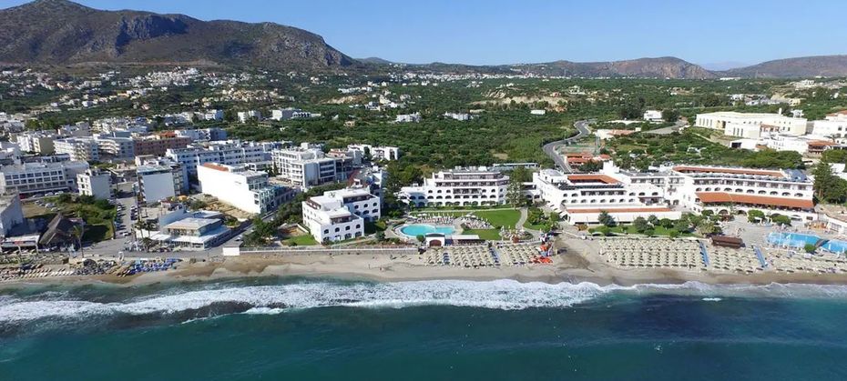 Albatros Spa Resort (Hersonissos)