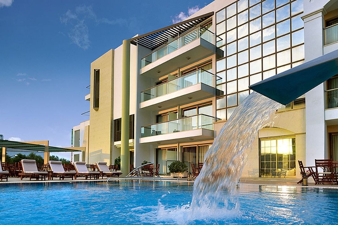 Albatros Spa Resort (Hersonissos) - obiekt