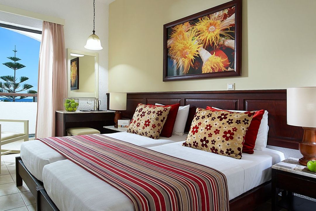 Albatros Spa Resort (Hersonissos) - pokój