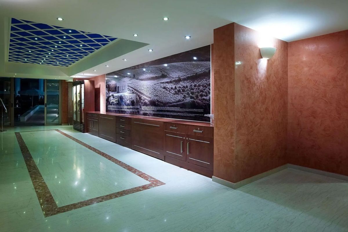 Albatros Spa Resort (Hersonissos) - recepcja / lobby