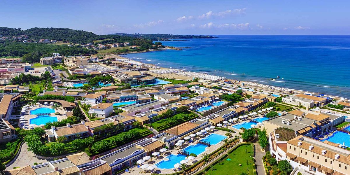 Grecja na 7 dni we wrześniu: 5⋆ hotel od 5 038 zł