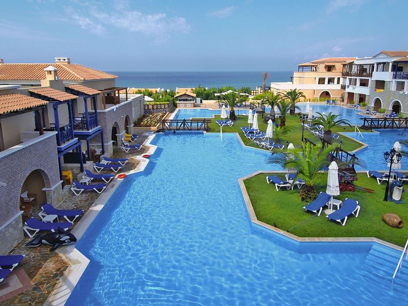 Aldemar Royal Olympian