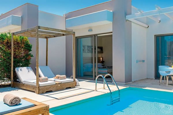 Alea & Suites (Skala Prinos)