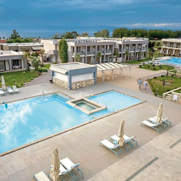 Alea & Suites (Skala Prinos) - zdjęcie 5