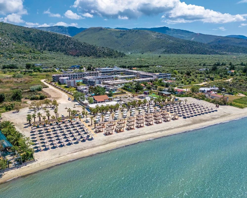 Alea & Suites (Skala Prinos)