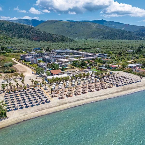 Alea & Suites (Skala Prinos)