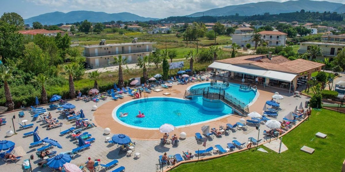 Grecja na 7 dni we wrześniu: 4⋆ hotel od 2 488 zł