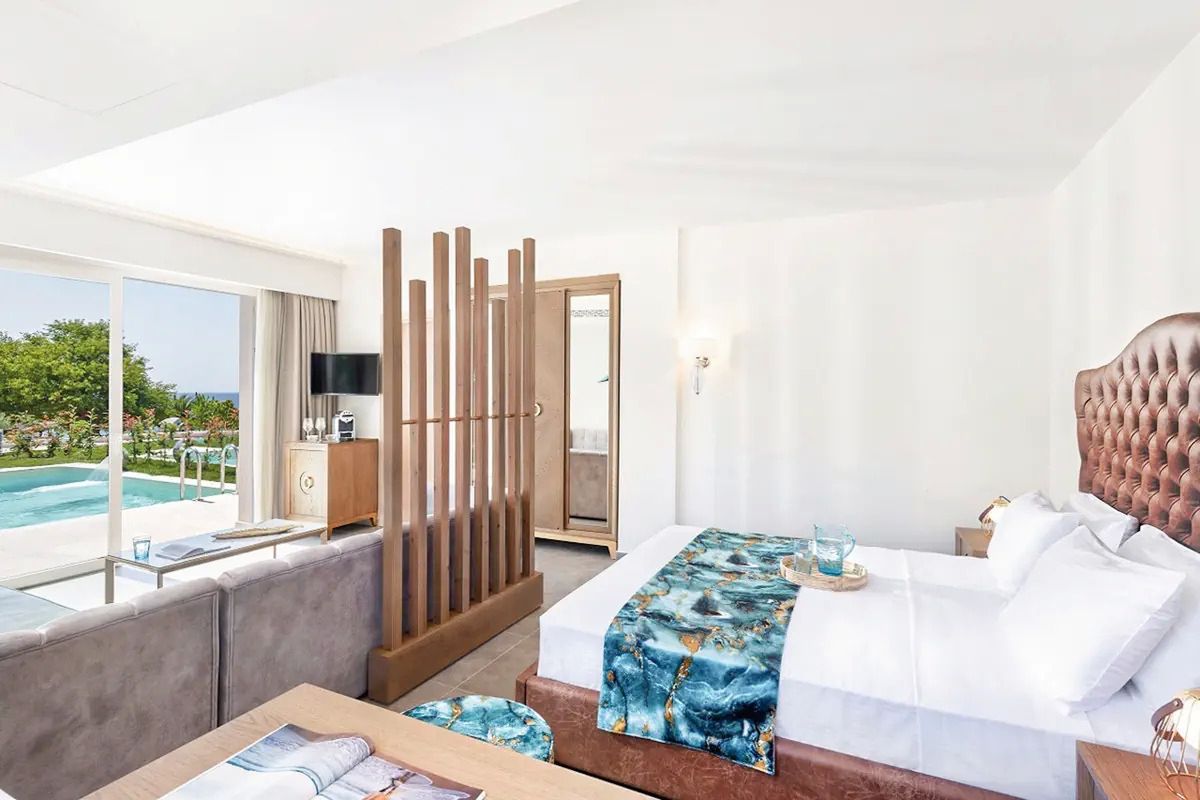 Alexandra Elegance - pokój