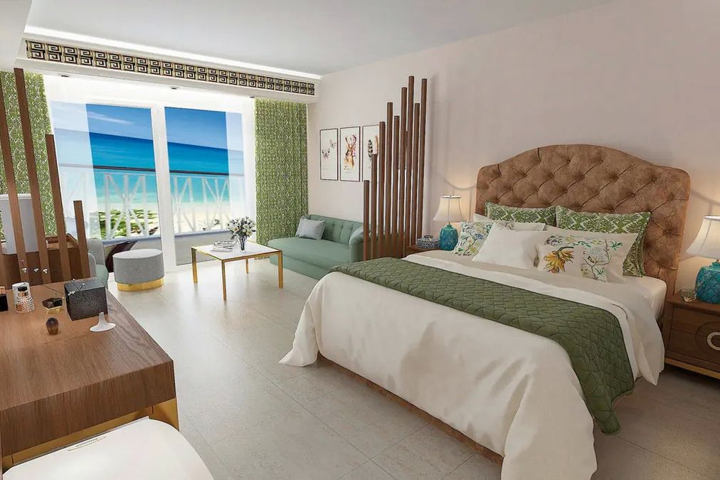 Alexandra Elegance - pokój