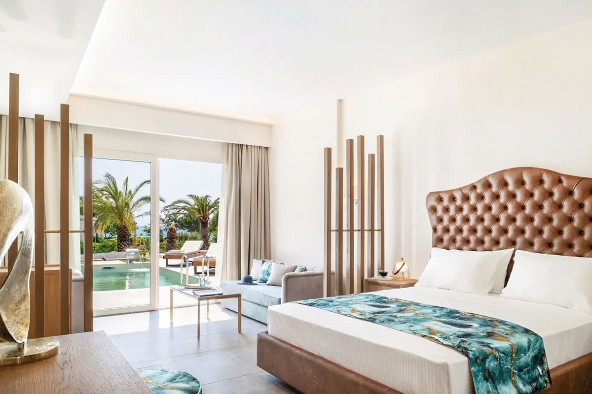 Alexandra Elegance - pokój