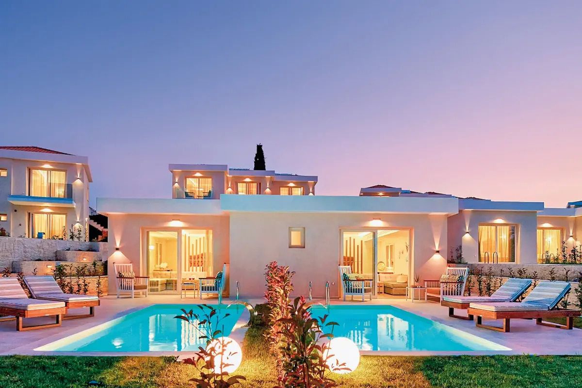 Alexandra Elegance - pokój