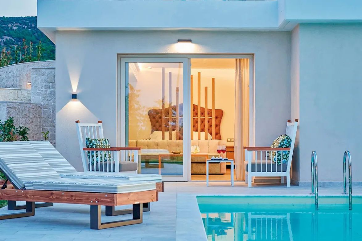 Alexandra Elegance - pokój