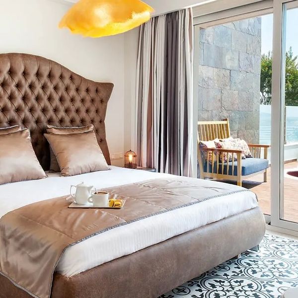 Alexandra Golden Thassos Boutique