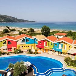 Alexandra Golden Thassos Boutique