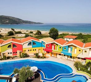 Alexandra Golden Thassos Boutique