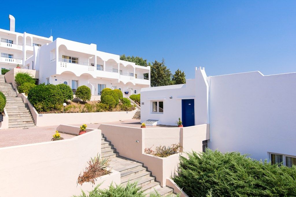 Alexandros Palace - obiekt