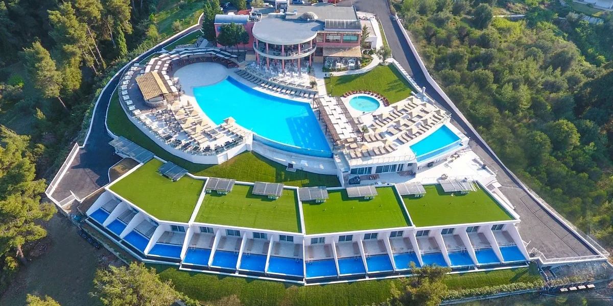 Grecja na 7 dni w październiku: 5⋆ hotel od 3 886 zł