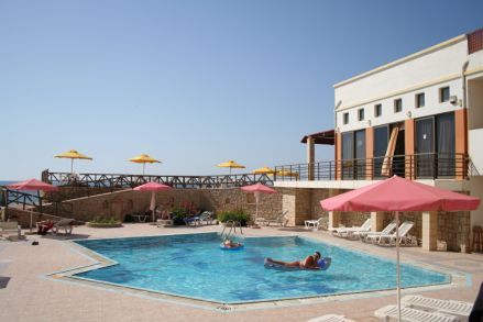 Alkionis Beach - Zdjecie hotelu