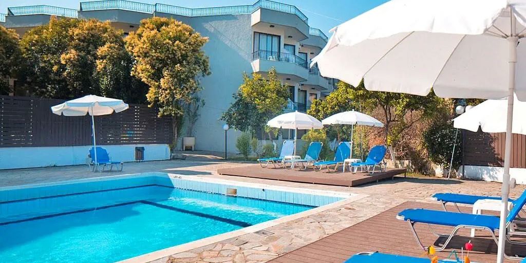 Grecja na 7 dni w październiku: 3⋆ hotel od 1 509 zł