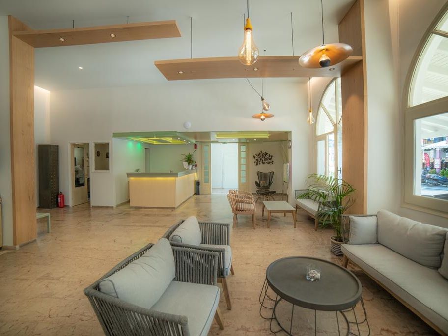 recepcja / lobby