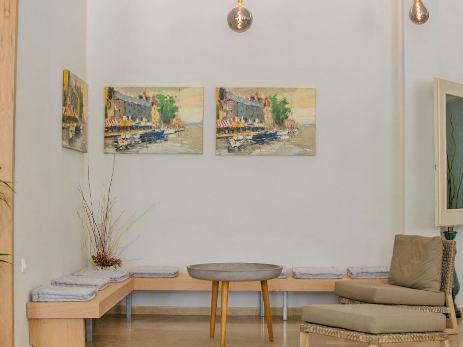 recepcja / lobby