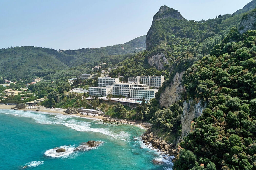 Hotel Alkyna Lifestyle Beach Resort (ex. La Grotta Verde) - Grecja ...