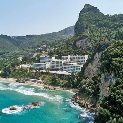 Alkyna Lifestyle Beach Resort (ex. La Grotta Verde) - Korfu