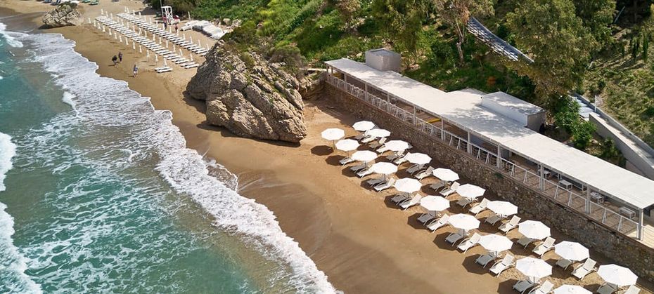 Alkyna Lifestyle Beach Resort (ex. La Grotta Verde)