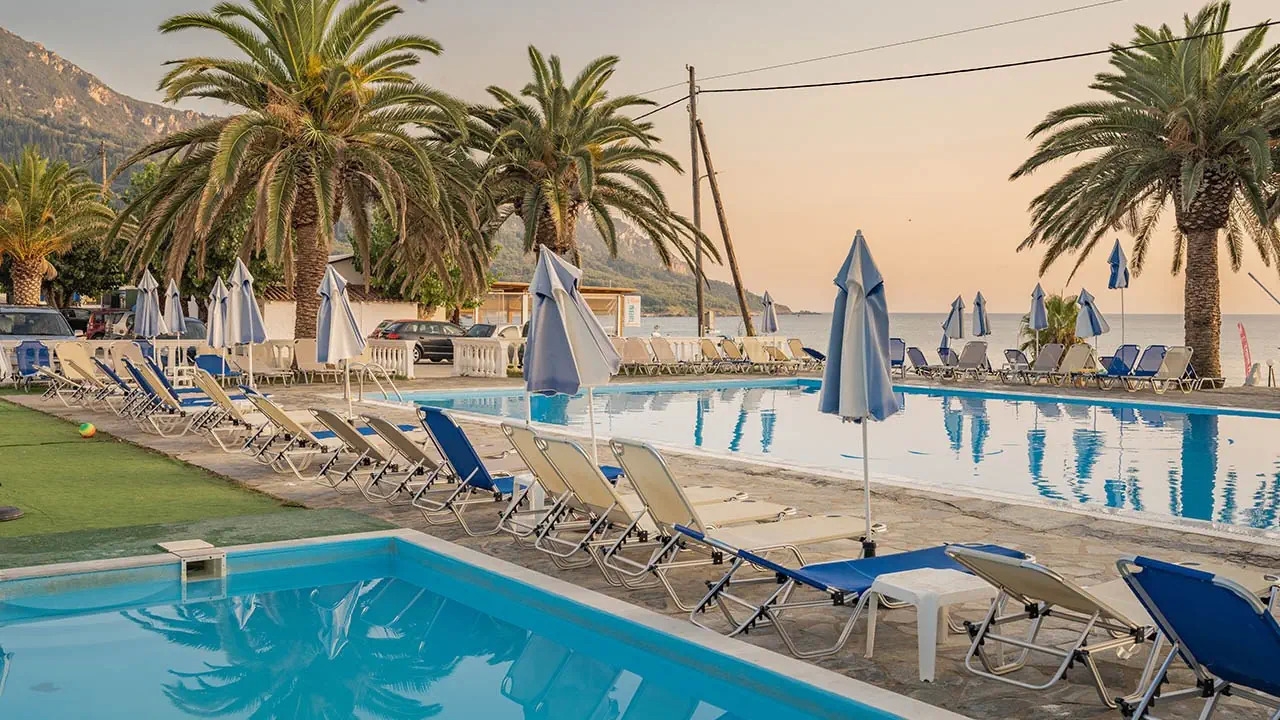 Alkyon Beach